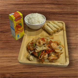 CS-3 Chop Soi de Camarao