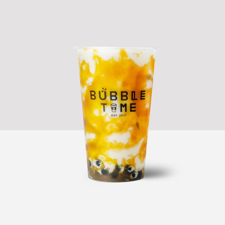 Dirty Mango Milk