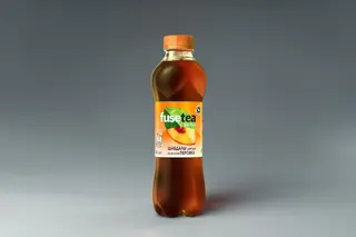 Fuse tea Персик 0.5 l