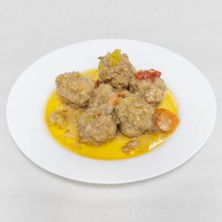 Albóndigas (6 Uds.)