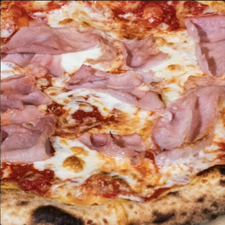 Pizza Prosciutto