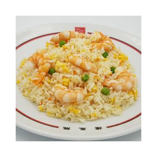 17 - Arroz Frito Con Gambas