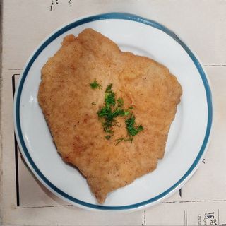 Kotlet schabowy tradycyjny