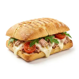 Panini Con Atún