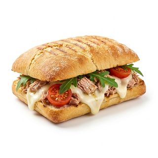 Panini Con Atún