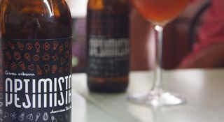 Cervesa Optimista Pessimista (330 Ml.)