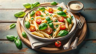 Penne vegetariene