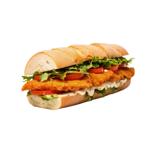 Sandwich Escalope