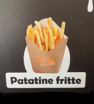 PATATINE FRITTE