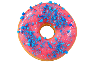 Dunkin Peta Zetas