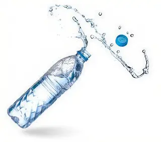 Eau Minérale 1,5L