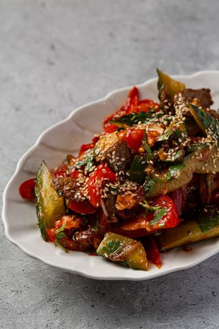 Мясо по-китайски (250 г)