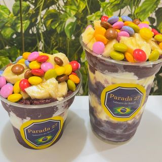 Açaí 400ml