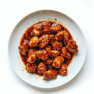 34. Pollo piccante