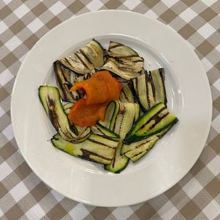 Verdure alla griglia