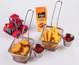 Детский комбо с наггетсами