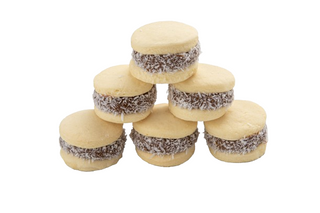 Promo de 12 mini alfajores
