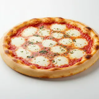 Pizza margarita (25 cm.)