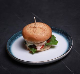 Բիֆ բուրգեր