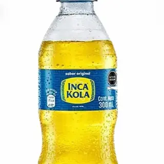 Inca Kola (300 Ml.)