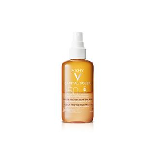 VIchy Capital Sole Agua Luminosa 50+ 200 Ml