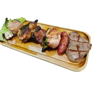 Churrasco Misto