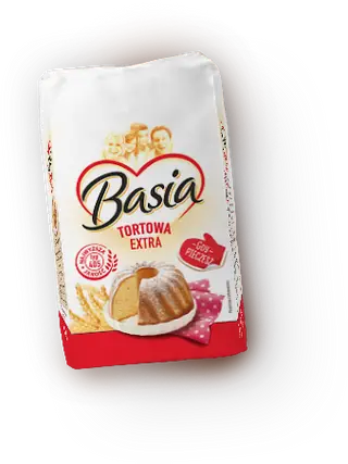 Basia - Mąka Tortowa Extra 1kg