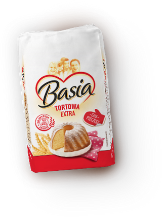 Basia - Mąka Tortowa Extra 1kg