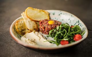 Тартар з телятини (300г)