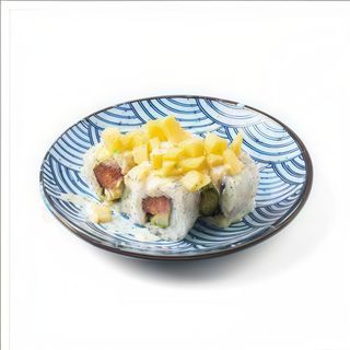 98 - Atún, Aguacat, Mango y Salmón