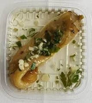 Ljuta paprika u belom luku