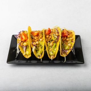 Veggie tacosi