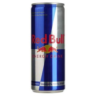 Напій Red Bull 0.25л)