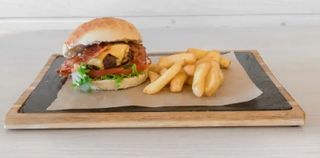 T & T Adiction Burger