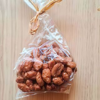 Amêndoa Caramelizada