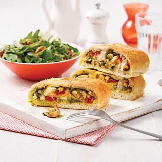 Pizza Calzone Chevrettes