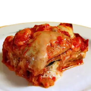 Melanzane alla parmigiana
