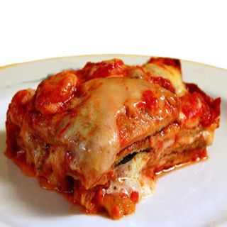 Melanzane alla parmigiana