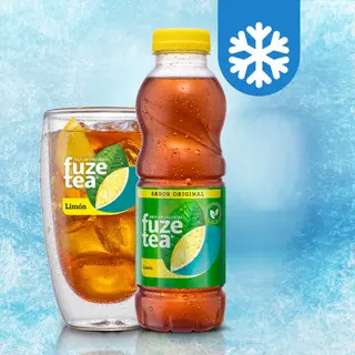 Fuze Tea Limón