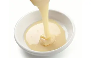 Згущене молоко (порція)