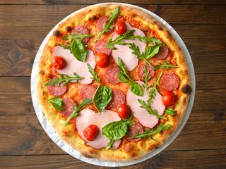 Піца Палермо