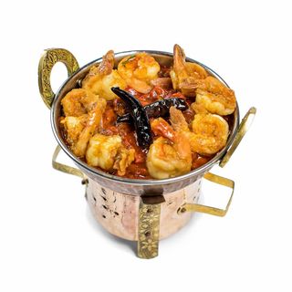 Prawn Kadai