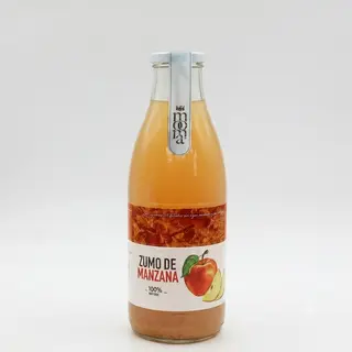 Zumo De Manzana Moma