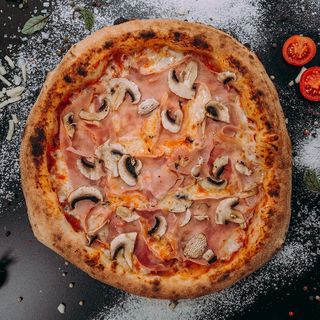 Pizza Prosciutto Funghi Ø32cm