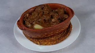 Lovački gulaš od divljači 300g