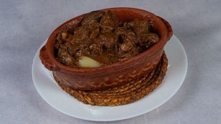 Lovački gulaš od divljači 300g