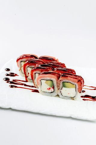 Рол Філадельфія з тунцем (290г)