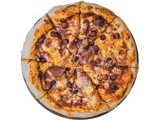 Meat Lover’s Pizza 7 in (390g)