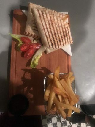 Tacos Viande Hachée