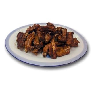 87.Свински ребра с черен пипер (450г)